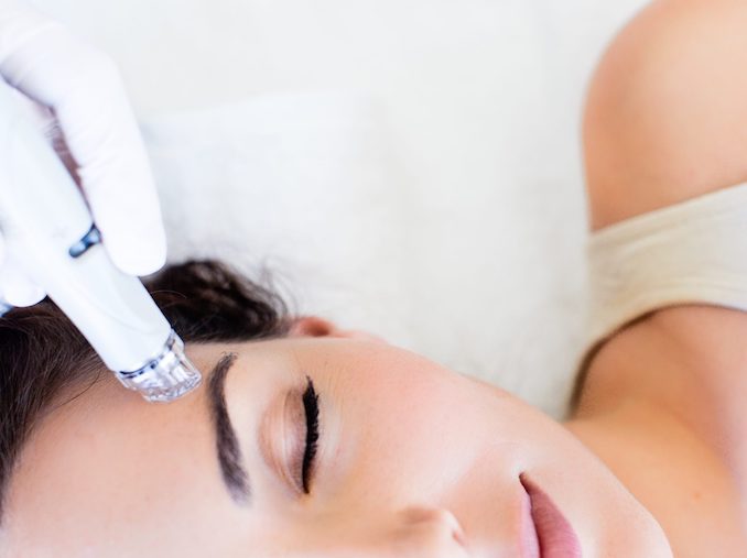  There are facials with results that last and the Hydrafacial has been one that has received a lot of buzz from beauty industry insiders and consumers alike.