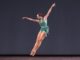 Choreographer Justin Peck's easy breezy ballet, Paz de la Jolla.