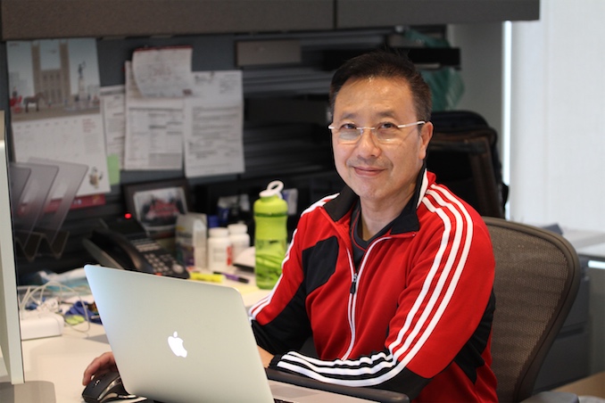 Ron Tsang - Founder of FABRIQ