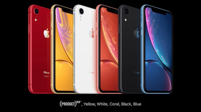 iPhone XR