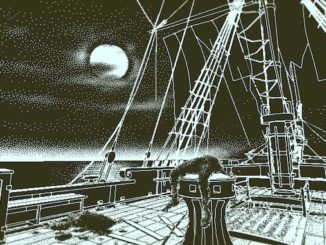 Our review of Return of the Obra Dinn, developed by Lucas Pope. Released on October 18, 2018 for Mac (reviewed) and PC.