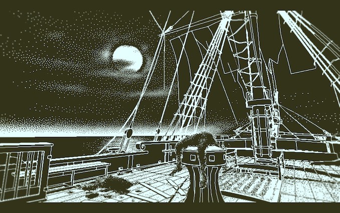 Return of the obra dinn системные требования