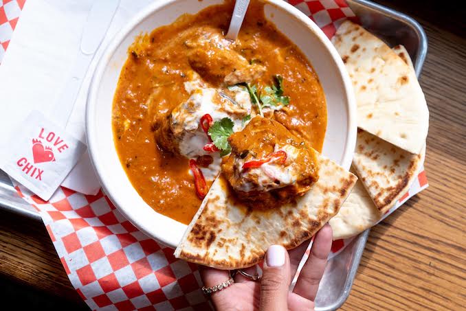 Butter Chicken Recipe