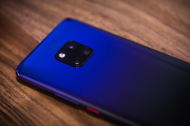Huawei Mate20 Pro is the company's most competitive phone yet