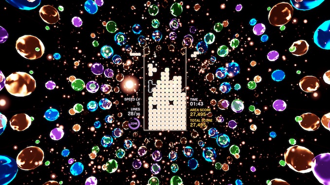 Tetris Effect