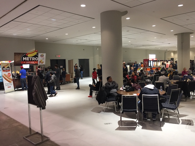 EGLX video game expo Toronto