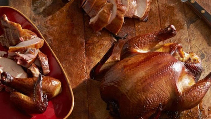 turkey recipe