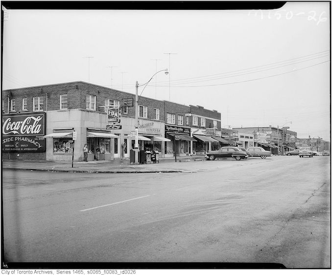 1956 - Eglinton and Laird