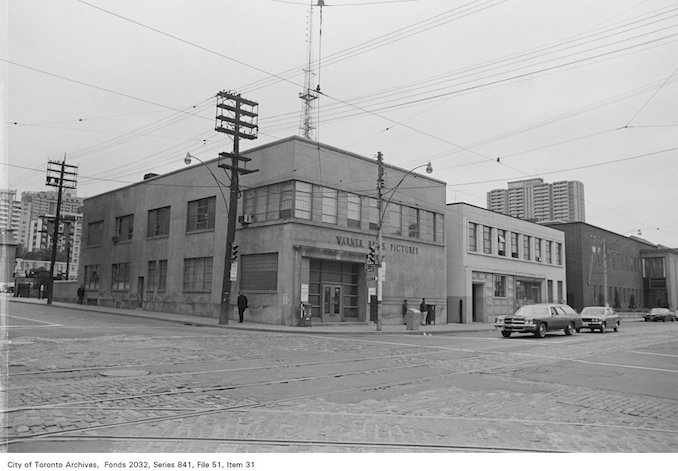 1972 - Church and Carlton