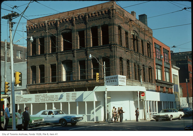 1975 - Church and Richmond