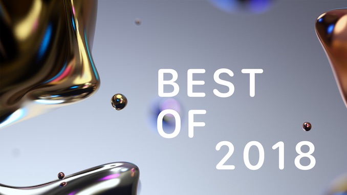 Apple releases their Best of 2018 in Canada