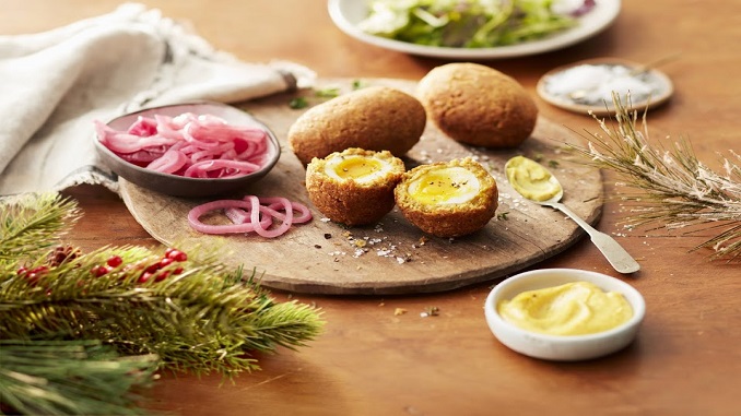 Scotch Eggs