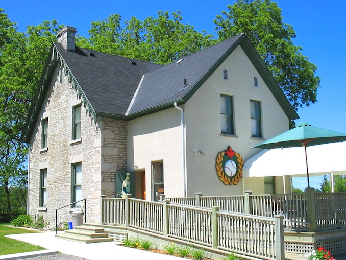 canadian baseball hall of fame