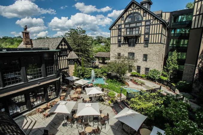 Old Mill Spa – A Touch of England in The Kingsway