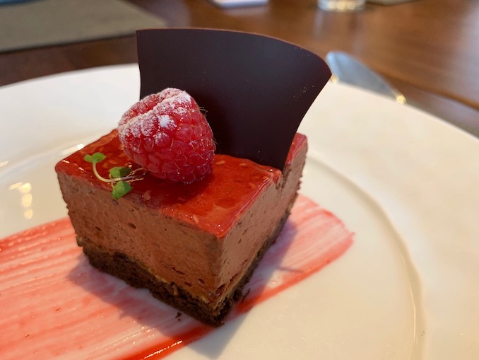 Cafe Boulud's 2019 Winterlicious menu