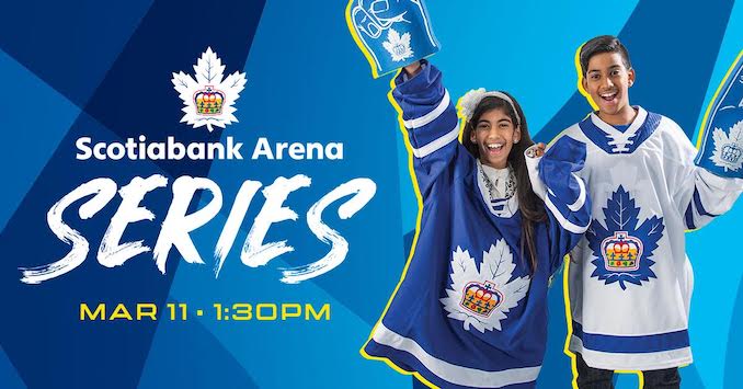 scotiabank arena marlies toronto