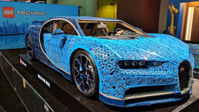 Cool Things to Check Out at the 2019 Canadian International AutoShow