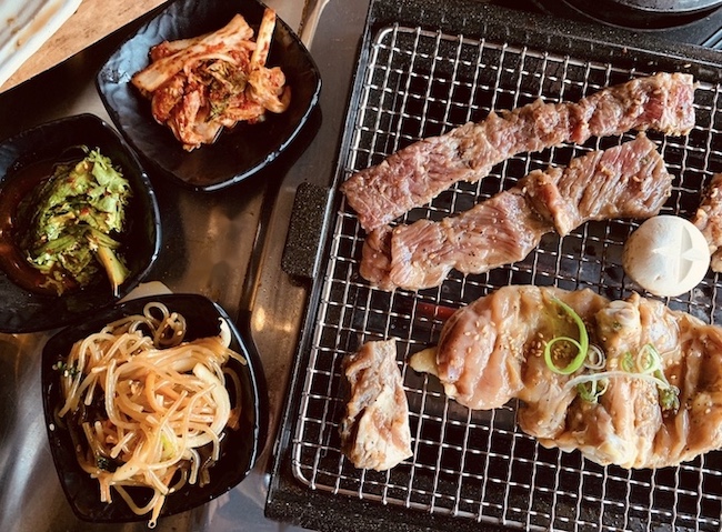 Busan Galmaegi Korean BBQ Toronto 