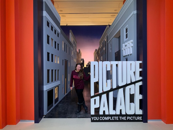 TIFF PICTURE PALACE