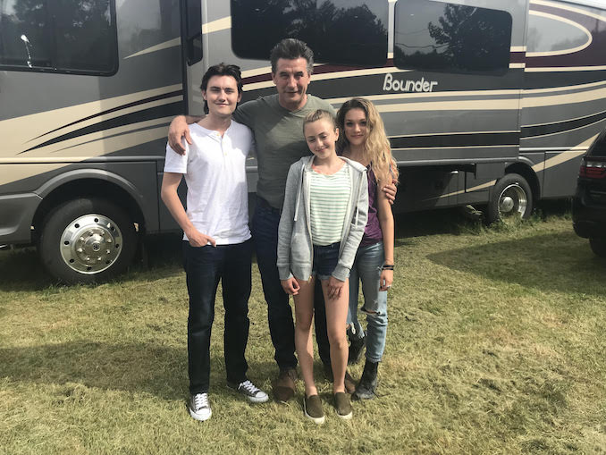 billy baldwin family