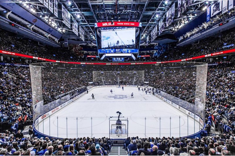 The Plus Minus: Toronto Sports Fans and Platinum Seats