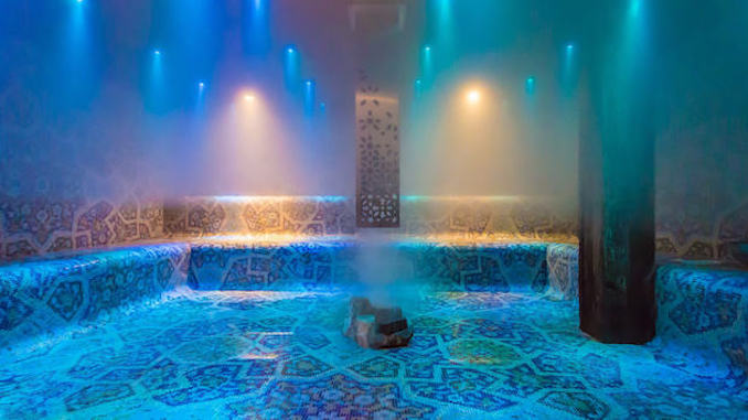 Voorbereiding Wonen koper Body Beautiful Bathing Rituals at Hammam Spa Toronto