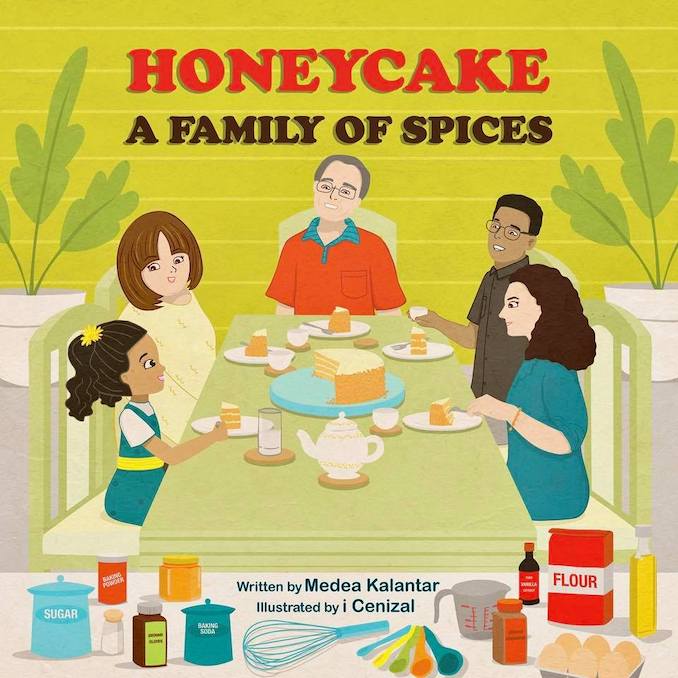 Honeycake