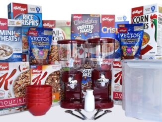 To celebrate National Cereal Day, our friends at Kellogg are partnering with us to give away the ultimate cereal lover’s prize pack including