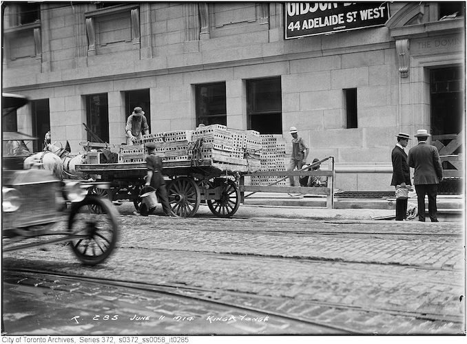 1914 - June 11 - King and Yonge