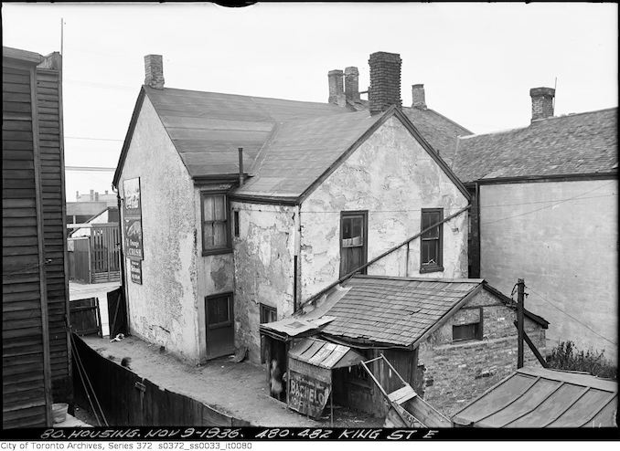 1936 - November 9 - 480-482 King Street East