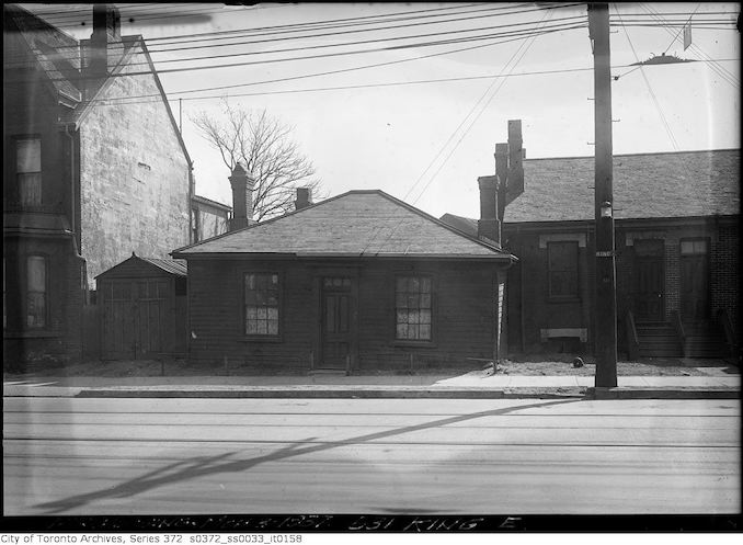 1937 - March 3 - 531 King Street East