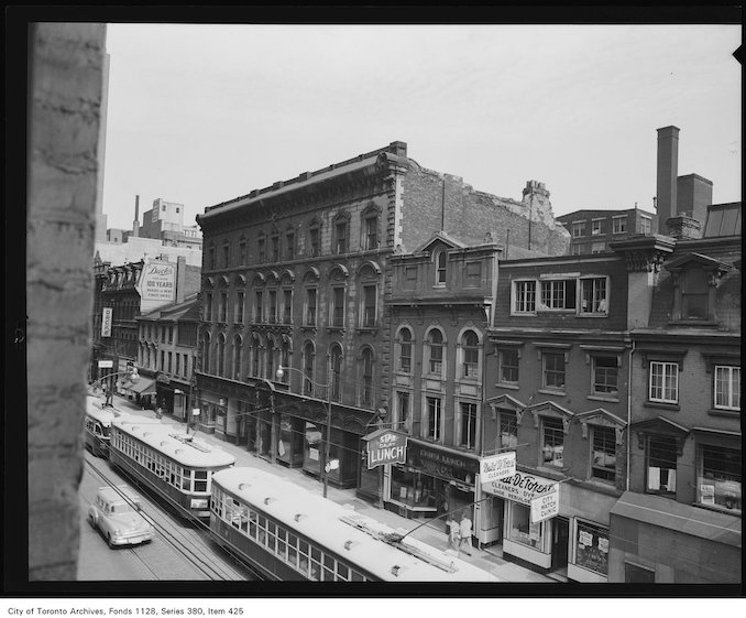 1950 - King Street West