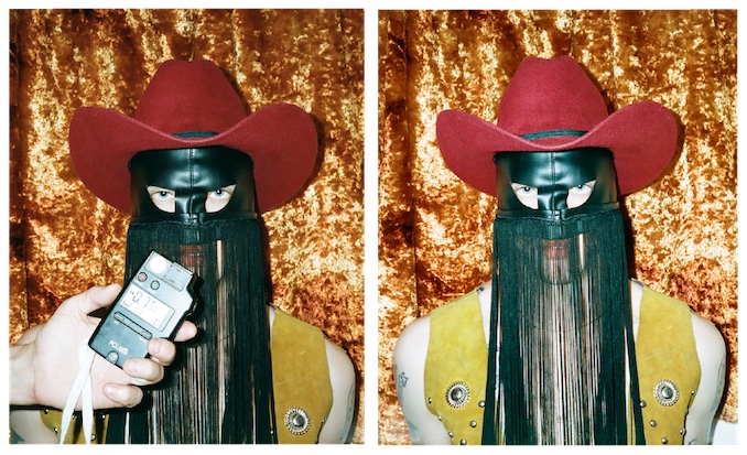 "Five Minutes With" Country Music Singer Orville Peck