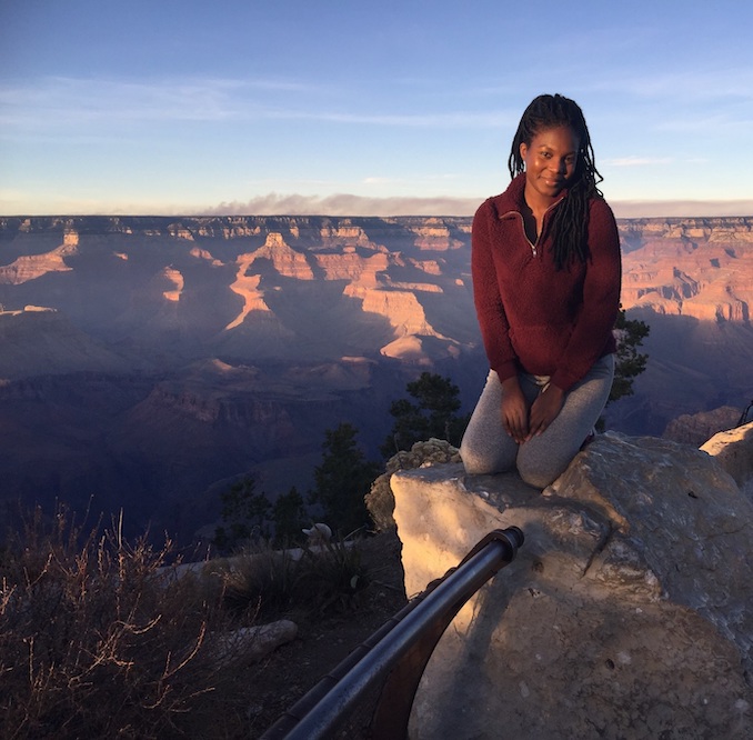 Mather Point, Grand Canyon, Arizona. I’m in love with the Southwest!