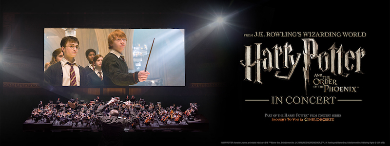 Harry Potter and the Order of the Phoenix toronto