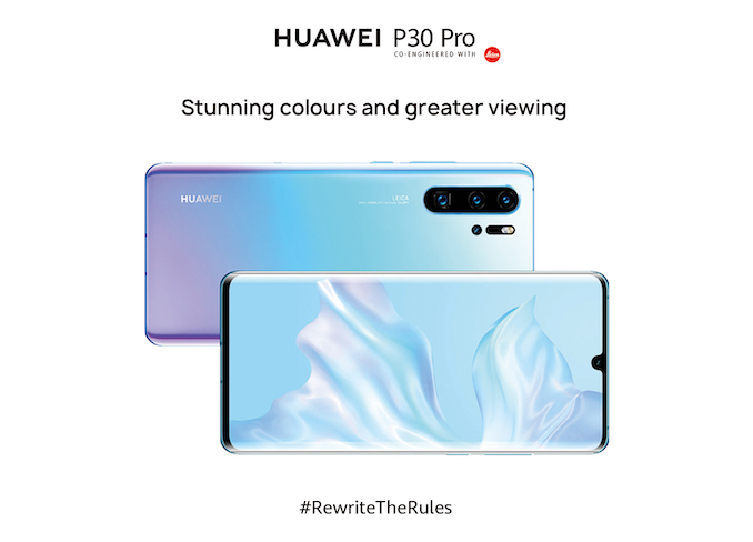 huawei p30 pro