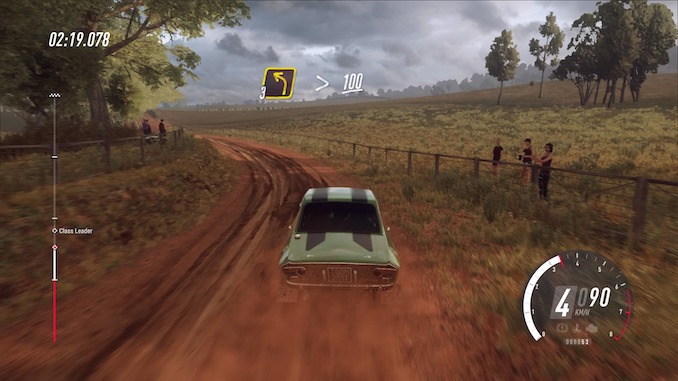 DiRT Rally 2.0, Rally Through the Ages