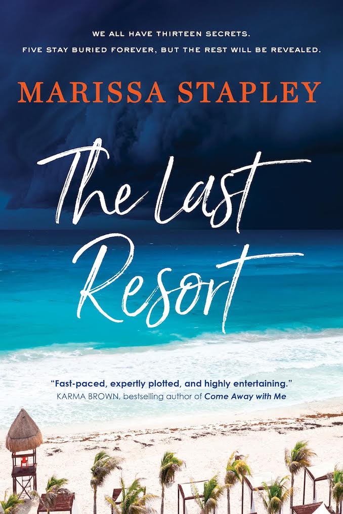 the last resort Marissa Stapley