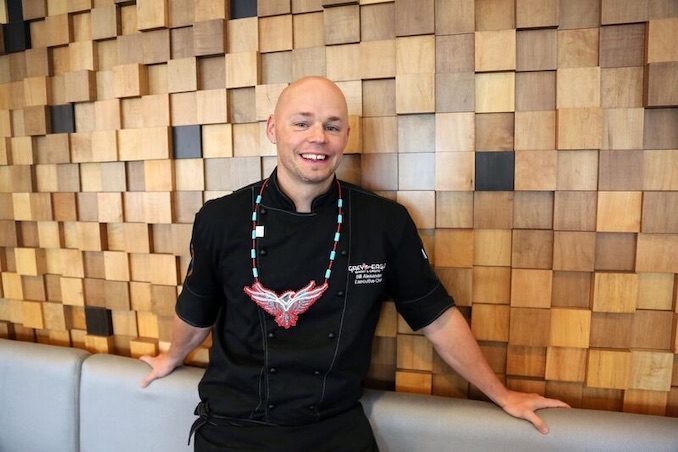 Exploring Indigenous Cuisine with Chef Bill Alexander