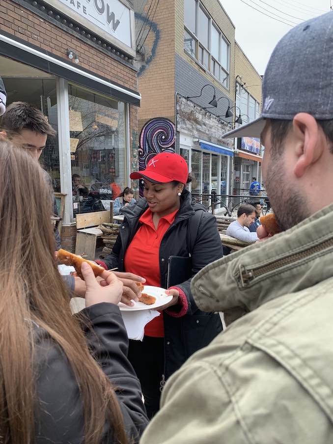 kensington market food tour