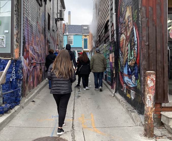 kensington market food tour