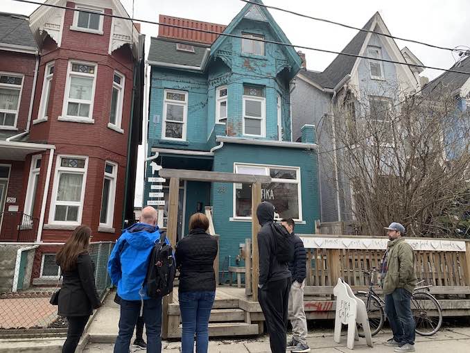 kensington market food tour