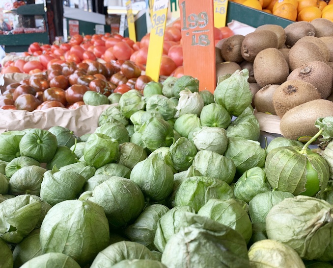 kensington market food tour