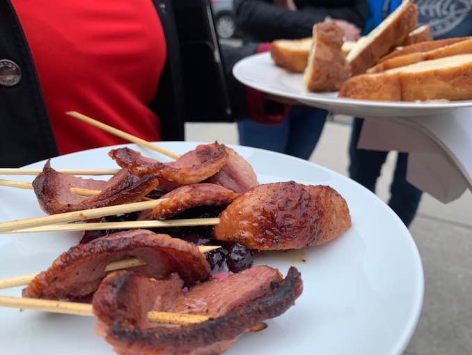 kensington market food tour