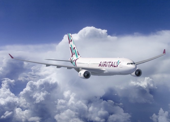 Air Italy announced their new service between Milan in Toronto recently and they also revealed their newest spokesperson, Pam Ann.