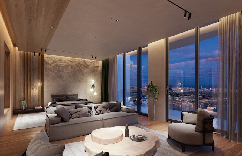 kawhi leonard penthouse