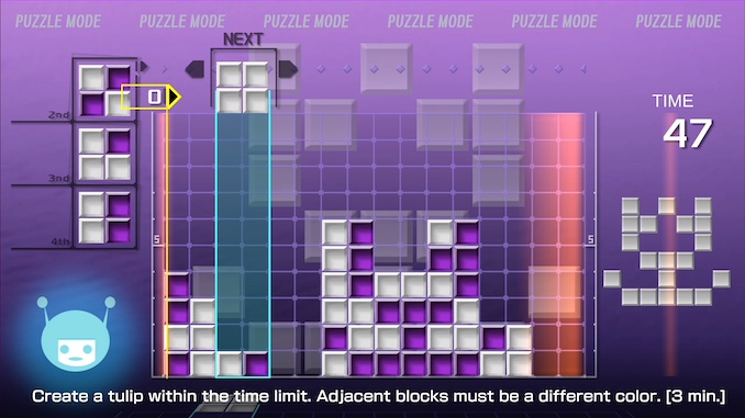 Lumines Remastered (PS4) Review: The Tetris Effect Effect - Toronto Guardian