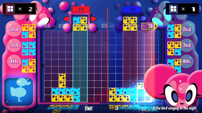 Lumines Remastered (PS4) Review: The Tetris Effect Effect