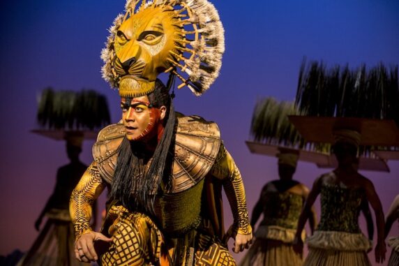 The Lion King Musical roars into Toronto for the Summer