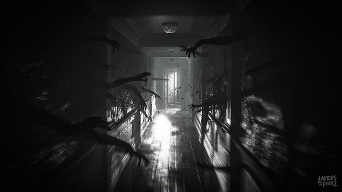 Layers of Fear Review (PS4)